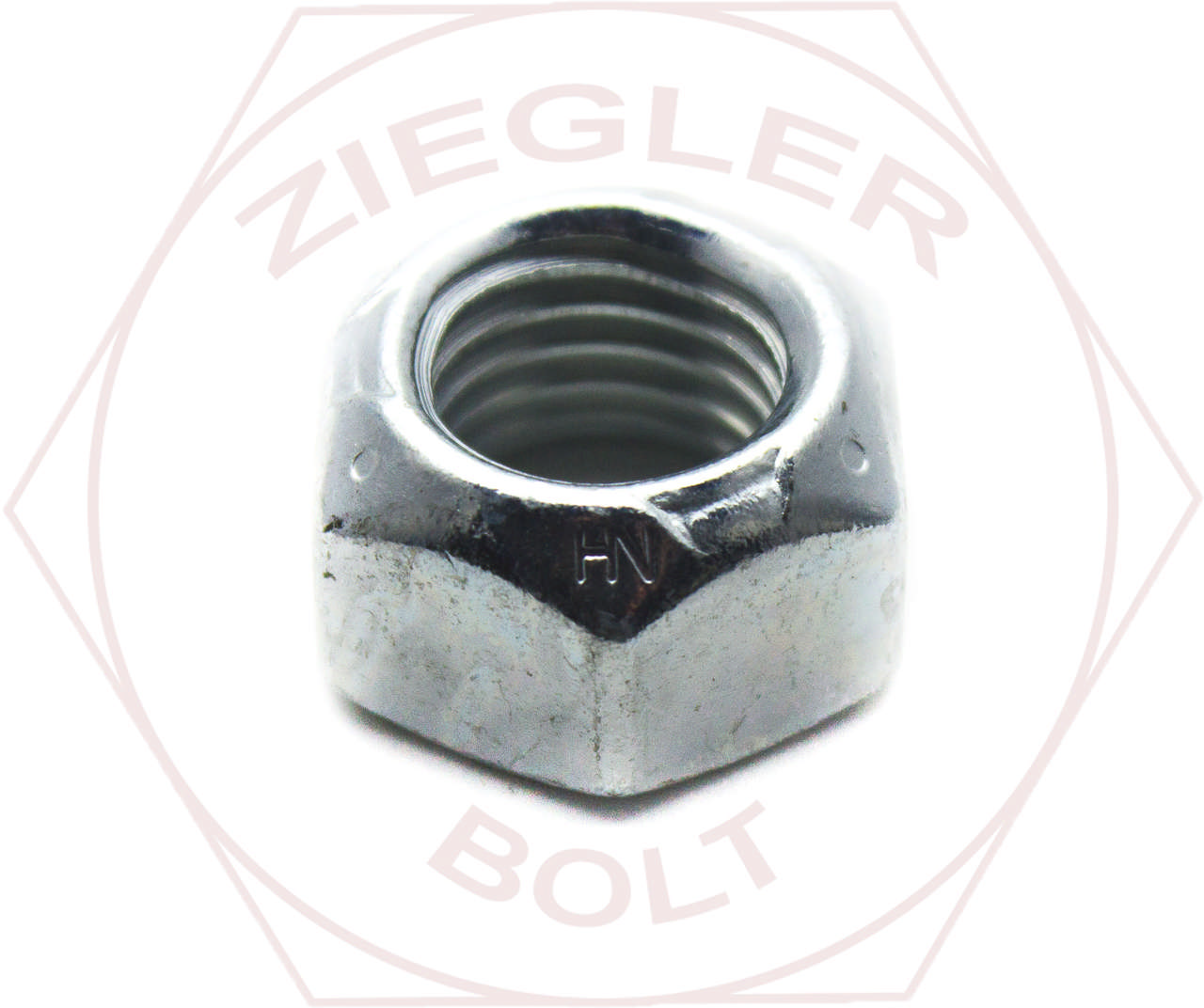 M10-1.5 PREV/TORQUE L/N ZINC CLASS 10