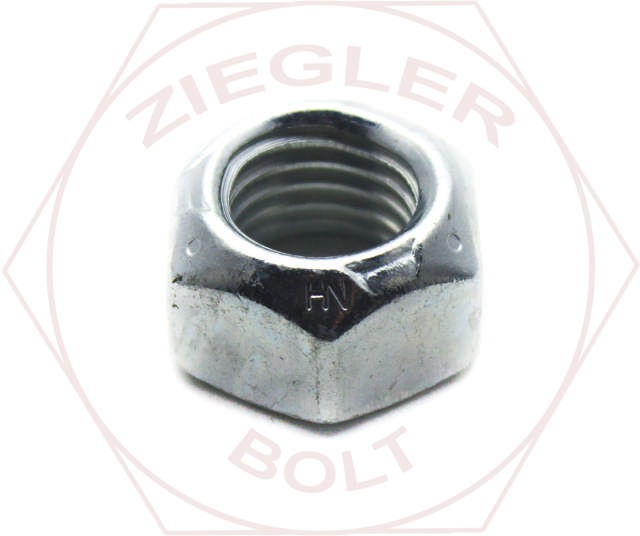 M16-2.0 CLASS 10 PREV/TORQUE LOCKNUT ZINC