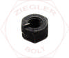 1-8 2H HEAVY ANCO LOCKNUT