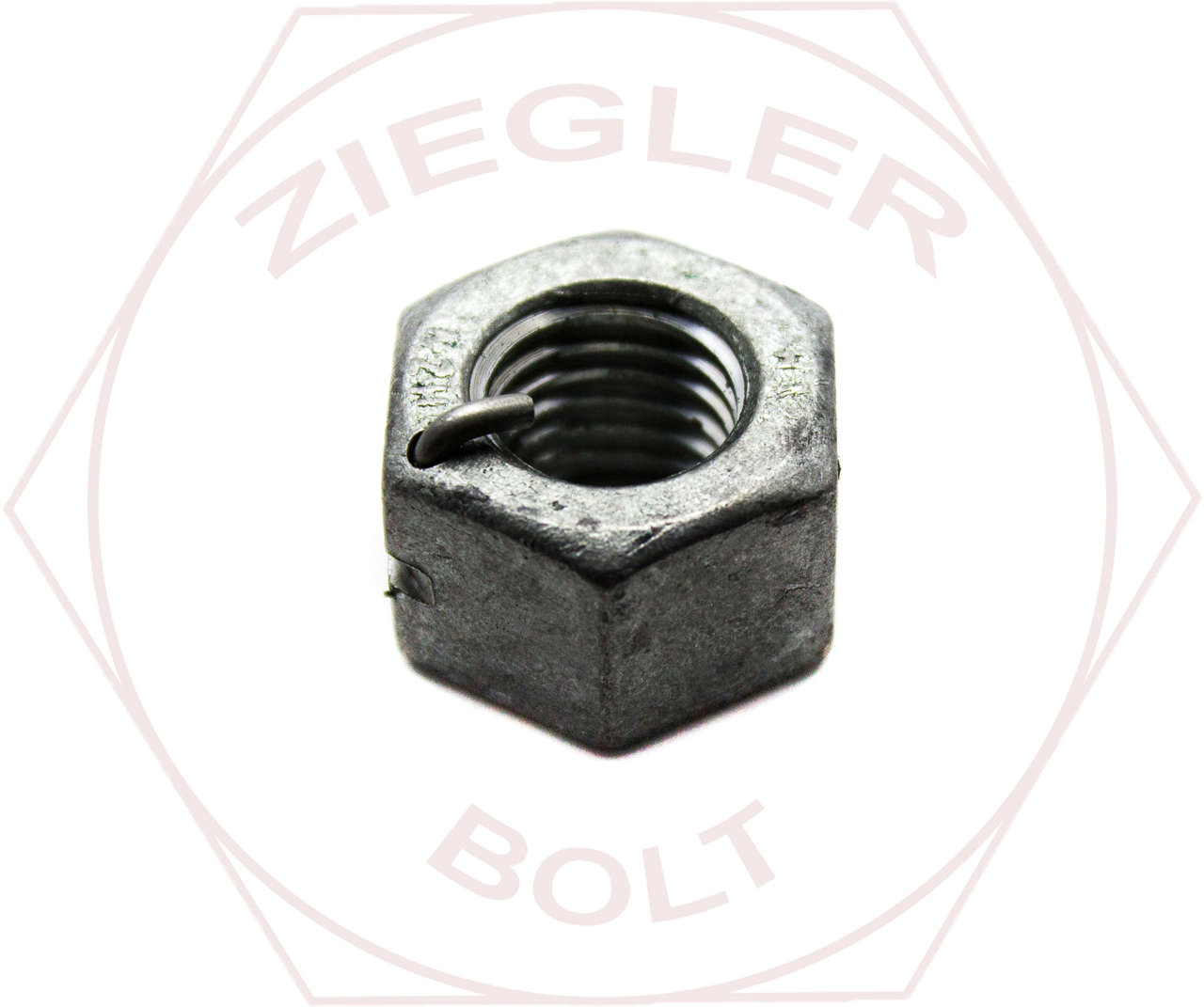 1/4-20 HVY HEX ANCO LOCKNUT HDG DOMESTIC