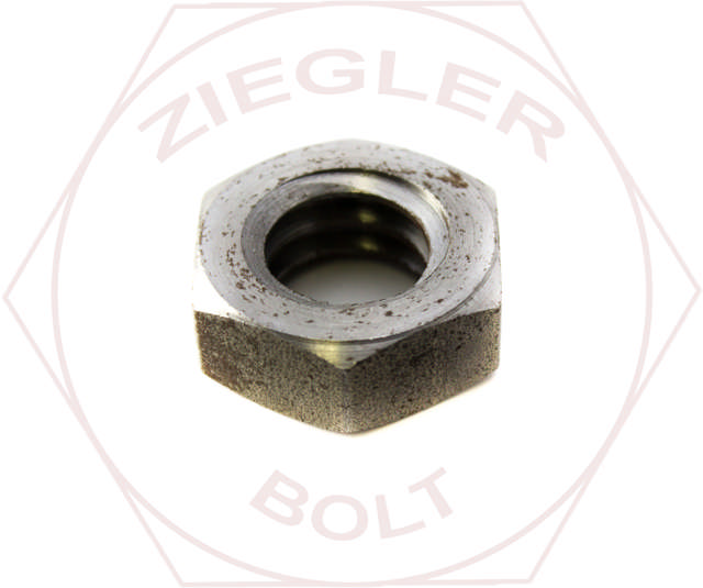 1-5 ACME JAM NUT PLAIN