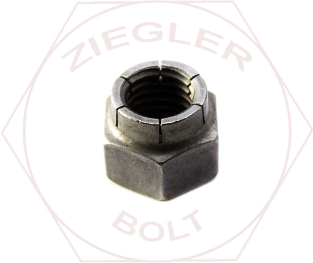 5/16-18 FLEX LOCKNUT LIGHT FULL HEIGHT PLAIN