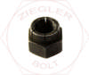1/4-20 FLEX LOCKNUT CORR RES SS LIGHT FULL HEIGHT