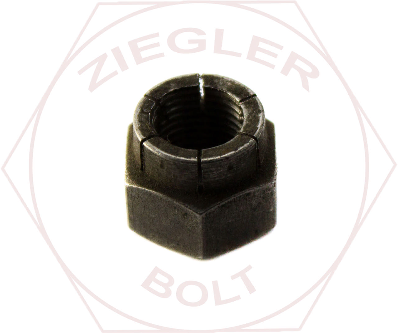 1/4-20 FLEX LOCKNUT CORR RES SS LIGHT FULL HEIGHT