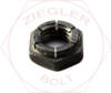 10-32 FLEX LOCKNUT LIGHT THIN HEIGHT PLAIN
