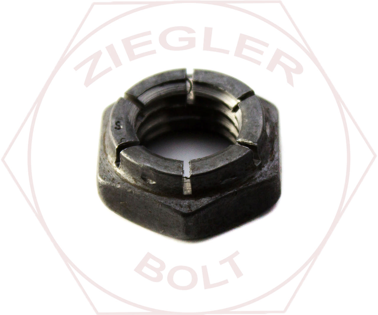 10-32 FLEX LOCKNUT LIGHT THIN HEIGHT PLAIN