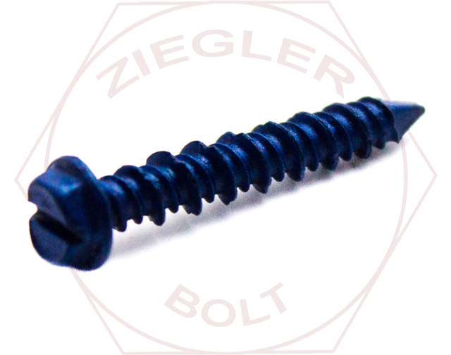 3/16 X 1-1/4 HEX WASHER HD TAPCON ANCHOR