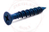 3/16 X 1-1/4 FLAT PHIL TAPCON ANCHOR
