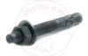 1 X 12 WEJ-IT STUD ANCHORS HDG