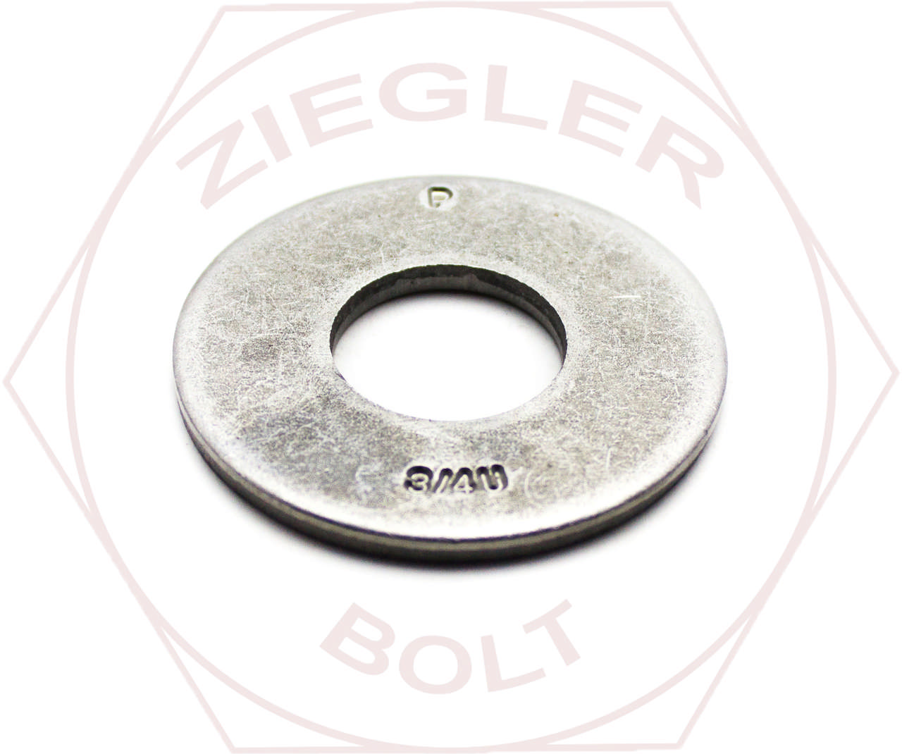 2 USS FLAT WASHER DOMESTIC PLAIN