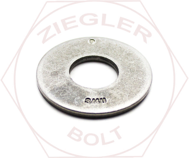 2 USS FLAT WASHER DOMESTIC PLAIN