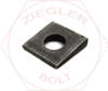 1 F436 SQUARE BEVEL WASHER IMPORT