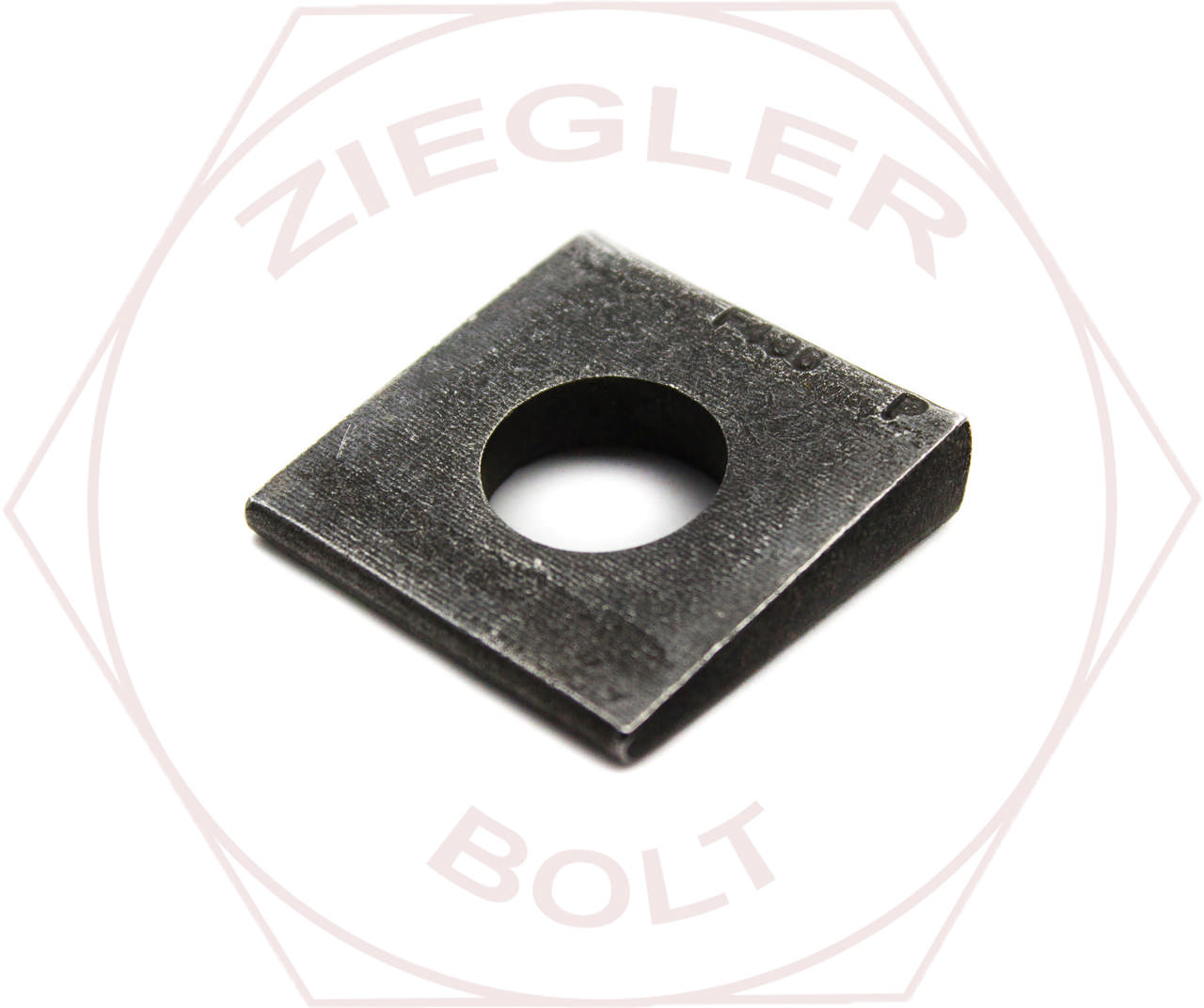 1 F436 SQUARE BEVEL WASHER IMPORT