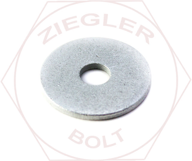 1/4 X 1-1/2 FENDER WASHER HDG
