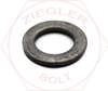 2 X 3 SHIM WASHER #10 GAUGE PLAIN