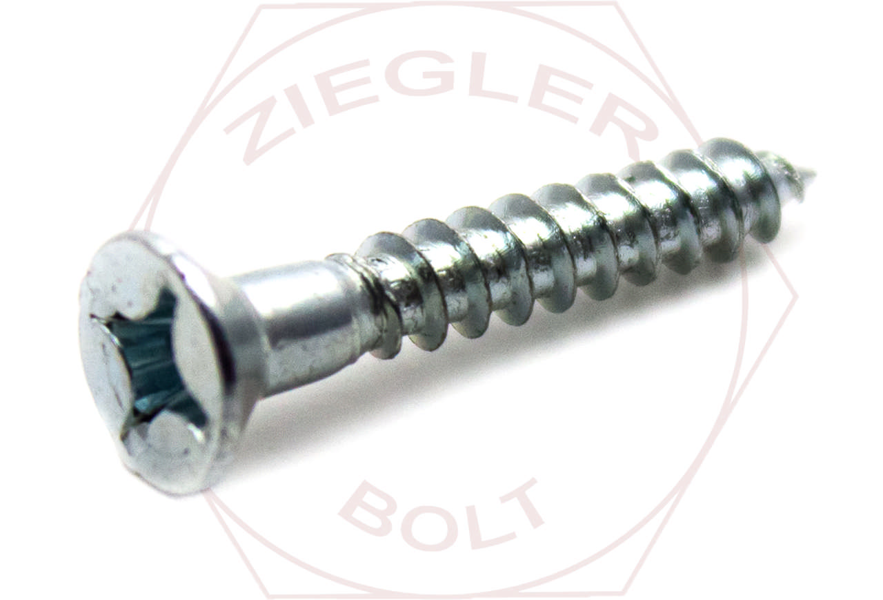 #24-7 X 1-1/2 PHIL FLAT W/S ZINC