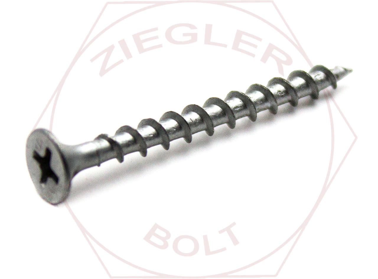 #10 X 3-1/2 DECKING SCREW 