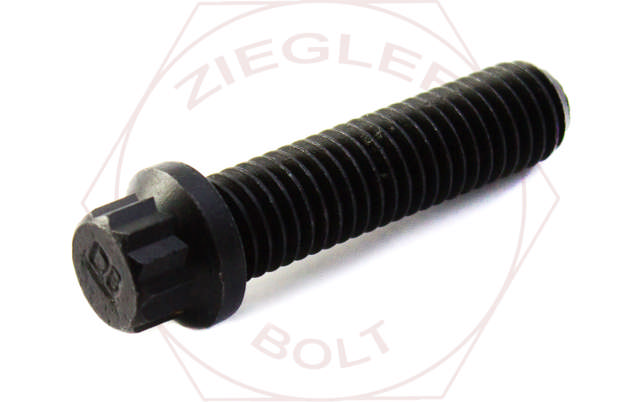 1/4-20 X 1-3/4 COUNTERBORE 12 PT SCREW PLAIN