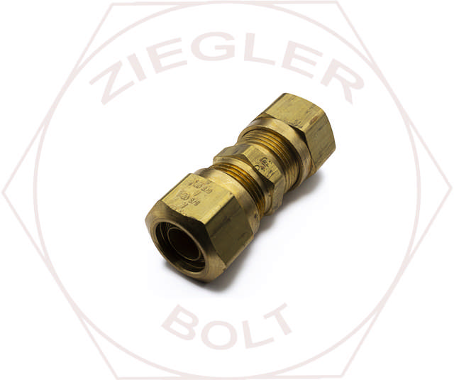 5/8T AIR BRAKE UNIONS BRASS