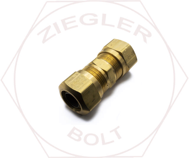 3/4T AIR BRAKE UNIONS BRASS