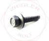 1/4 X 1 CONSTRUCTION SCREW W/NEO TYPE B HDG
