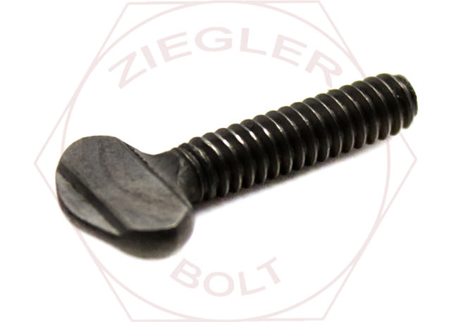 1/4-20 X 1-1/2 THUMB SCREW PLAIN