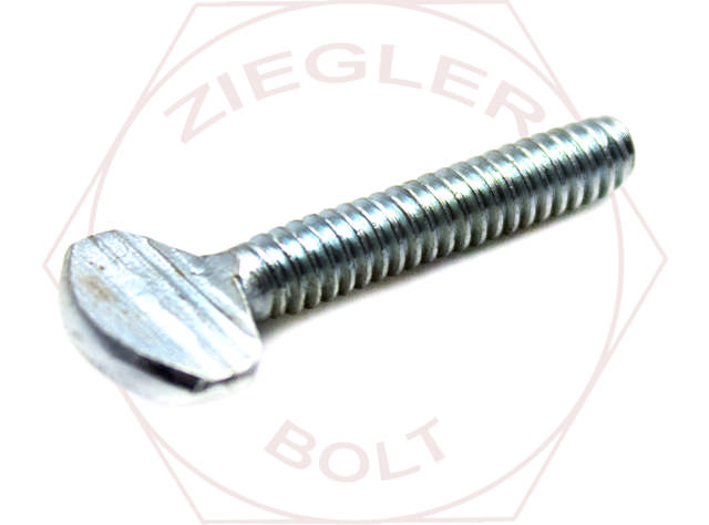 1/4-20 X 2 THUMB SCREW ZINC