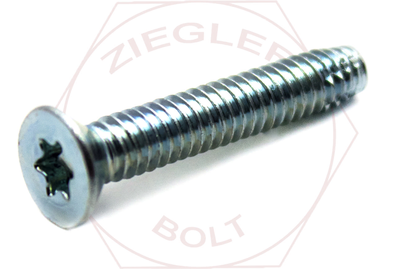 1/4-20 X 1 TORX DRIVE FLOOR BOARD SC TYPE F ZINC