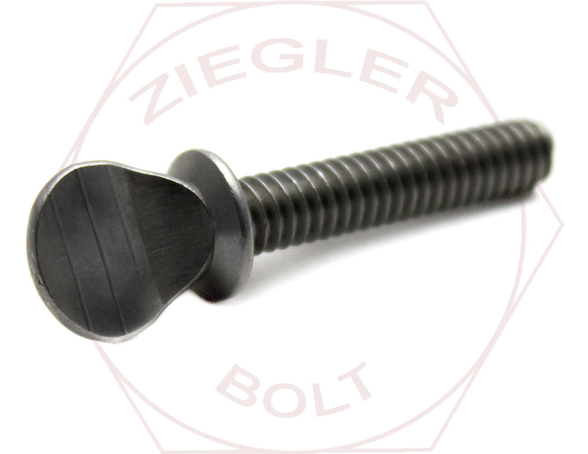 1/4-20 X 1 THUMB SCREW-SHOULDER