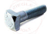 1/4-20 X 1 SQUARE HD BOLT GR 2 ZINC