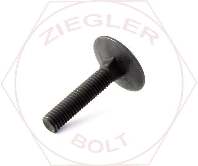 1/4-20 X 1-3/4 ELEVATOR BOLT PLAIN