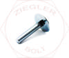 1/4-20 X 1 ELEVATOR BOLT ZINC