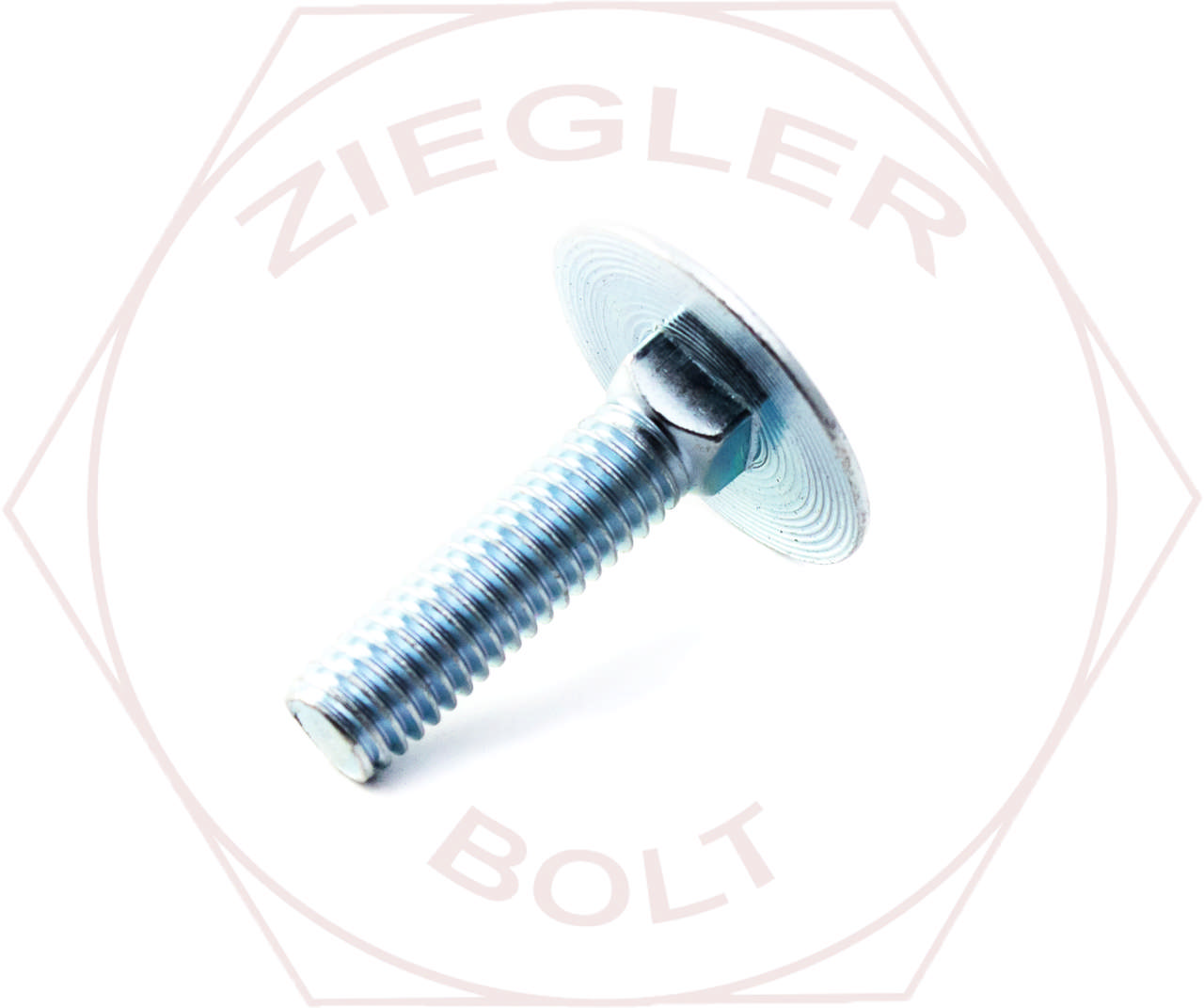 1/4-20 X 1 STEP BOLT ZINC