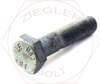 3/8-16 X 1 A193 B7 HEAVY HEX BOLT HDG