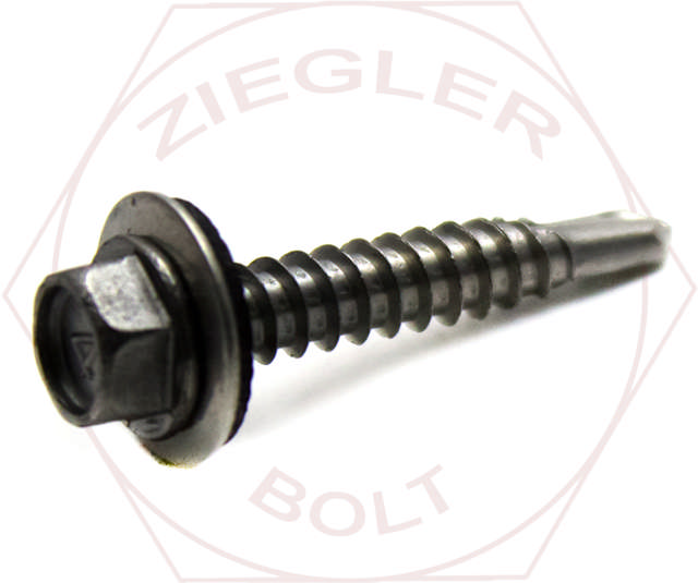 1/4-14 X 1-1/4 HWH TEK W/NEO 410 STAINLESS