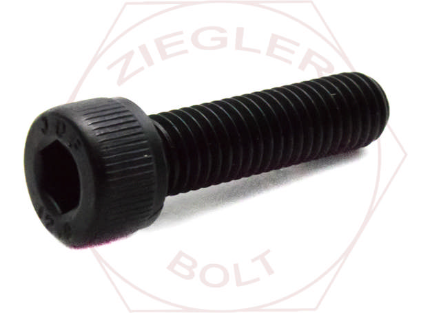 M10-1.5 X 12 SOCKET HD CAP SCREW DIN 912 12.9