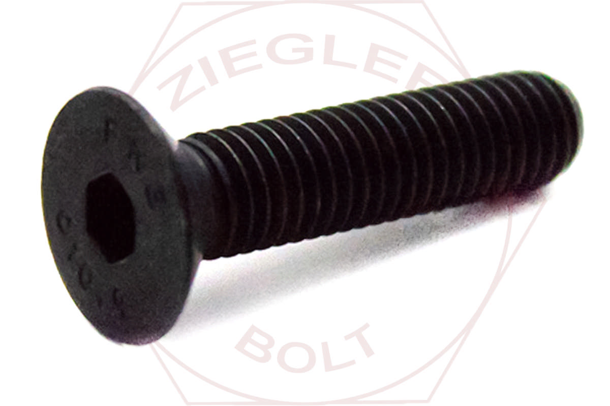 M10-1.5 X 100 FLAT SOC HD CAP SCREW DIN 7991