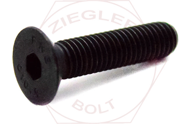 M10-1.5 X 20 FLAT SOC HD CAP SCREW DIN 7991