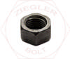 M10-1.5 HEX FINISH NUT DIN 934 PLAIN