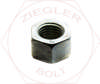 M10-1.5 2H HEAVY HEX NUT ZINC