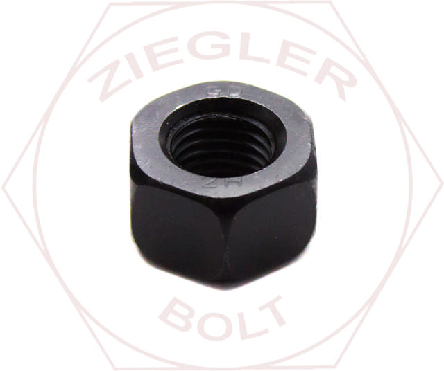 M20-2.5 2H HEAVY HEX NUT