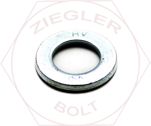 M16 CONSTRUCTION WASHER DIN 6916 ZINC