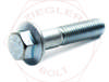 M10-1.5 X 100 HEX FLANGE BOLT 10.9 ZINC DIN 6921