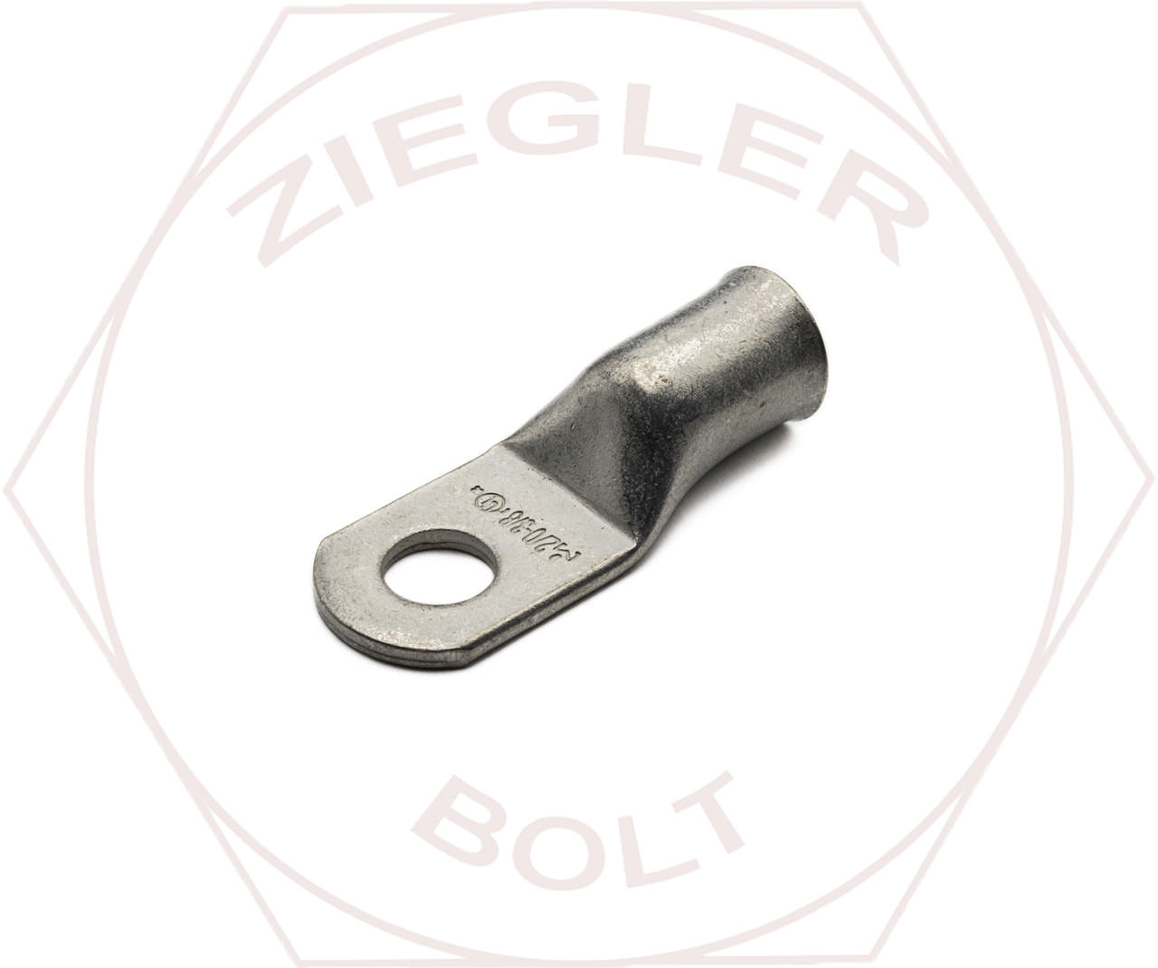  2/0 GA X 3/8 H.D. ELECTRICAL LUGS TIN COATED