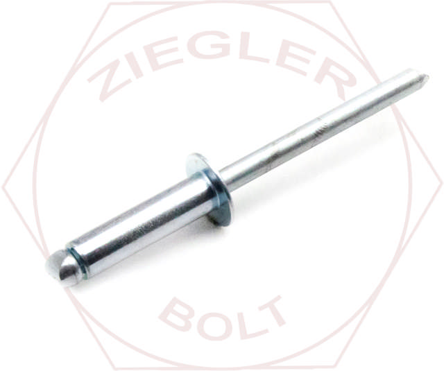5/32 X 3/16 STEEL-STEEL BLIND RIVET