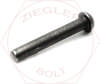 7/32 X 2-1/4 SOFT IRON RIVET-ROUND HD