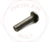 7/32 X 3/8 FLAT HD IRON RIVET