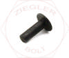 1/4 X 1-1/4 TRUSS HD IRON RIVET