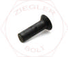7/32 X 3/8 COUNTERSUNK HD IRON RIVET