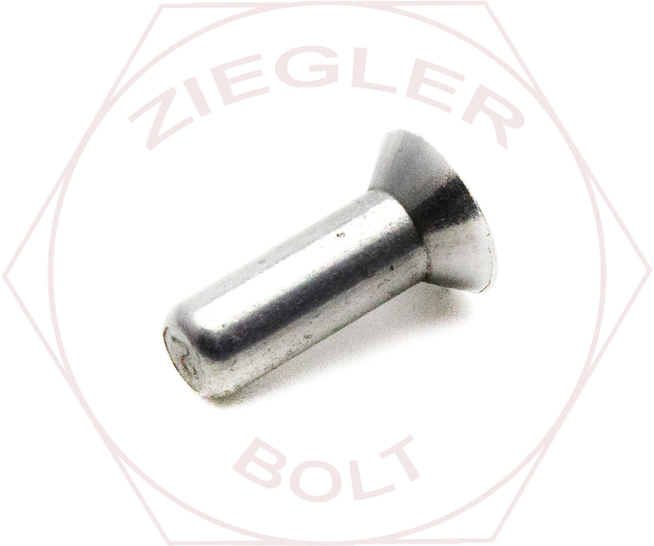 1/8 X 3/8 CTSK ALUMINUM RIVET